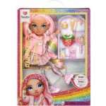 MGA Rainbow High Sparkle & Shine Fashion Rosetta Pink – Zbozi.Blesk.cz