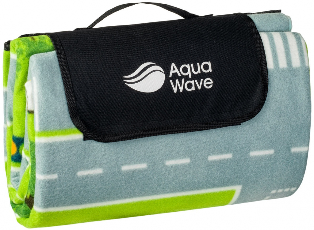 Aquawave Road Blanket road Print od 471 Kč - Heureka.cz