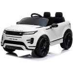 Mamido elektrické autíčko Range Rover Evoque bílá – Zbozi.Blesk.cz