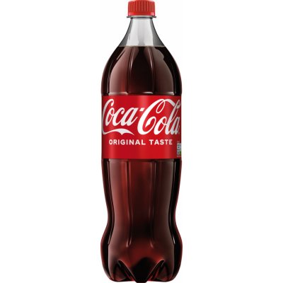 Coca cola PET 6 x 1,5 l – Zboží Dáma