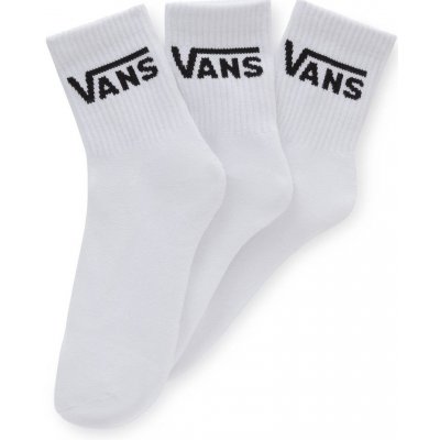 Vans CLASSIC HALF CREW ponožky VN000BHXWHT1 – Hledejceny.cz