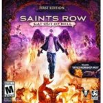 Saints Row 4: Gat Out of Hell (First Edition) – Hledejceny.cz