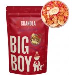 Big Boy Proteinová granola hořká čokoláda a pekany 360 g – Zboží Dáma