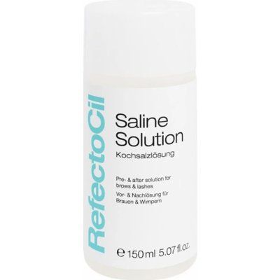 RefectoCil Saline Solution 150 ml – Zboží Dáma
