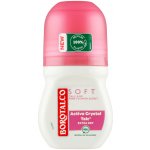 Borotalco Soft Talc & Pink Flower roll-on 50 ml – Sleviste.cz