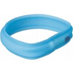 Trixie Obojek pro psa silikonový svítící – Zbozi.Blesk.cz