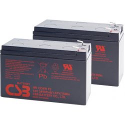 CSB HR1234W F2 APC RBC161 2ks