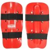 Boxerské chrániče MASTERS NA-TKD 112215-M02 foam shin guards