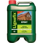 Lignofix Efekt 5 kg zelená – Zboží Mobilmania