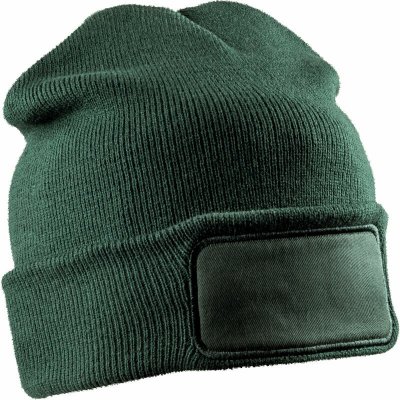 RESULT RC 927X Pletená čepice bottle green – Hledejceny.cz