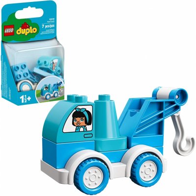 LEGO® DUPLO® 10918 Odtahové autíčko – Zbozi.Blesk.cz