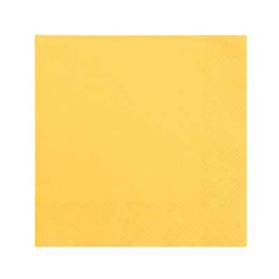 Maki Ubrousky 3N tm. žluté 33x33cm 20ks – Hledejceny.cz