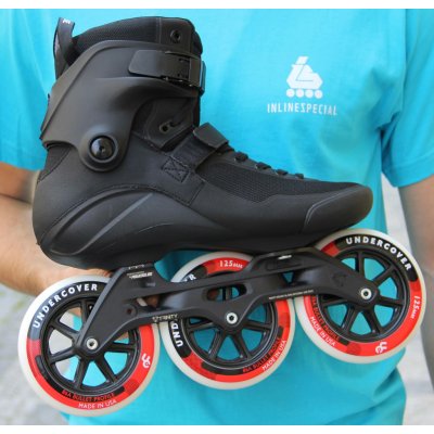 Powerslide Swell Triple Black 125 – Zboží Dáma