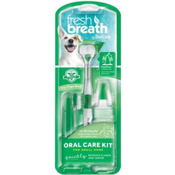 Tropiclean Oral Kit Small sada 59 ml