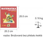 Matematika a její aplikace pro 2. ročník 1. díl - 2. ročník - Josef Molnár, Hana Mikulenková – Hledejceny.cz