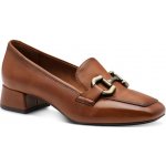 Tamaris 1-24349-45-305 Dámské mokasíny cognac – Zboží Dáma