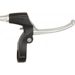 SACCON L21 AL-plast, černo-stříbrné dětské – Zboží Dáma