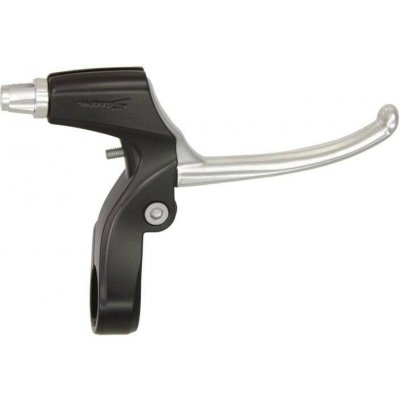 SACCON L21 AL-plast, černo-stříbrné dětské – Zboží Dáma