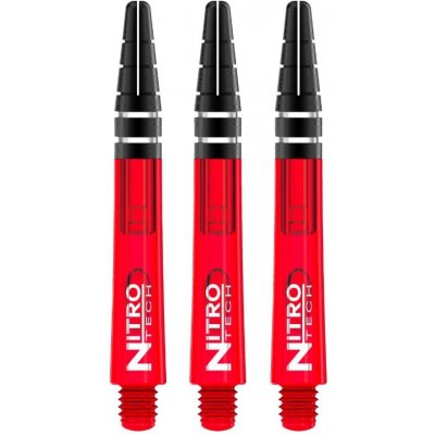 Red Dragon Nitrotech - midi - red – Zboží Dáma