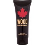 Dsquared2 Wood for Men balzám po holení 100 ml – Zboží Mobilmania