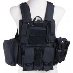 8FIELDS taktická vesta CIRAS MAR Black – Hledejceny.cz