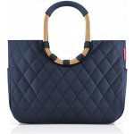 Reisenthel Loopshopper L frame rhombus midnight gold – Hledejceny.cz