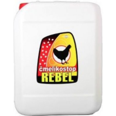 Stachema CZ s.r.o. Čmelíkostop kanystr 5 l – Zboží Dáma