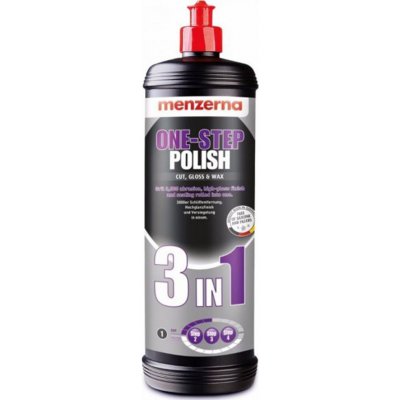 Menzerna One Step Polish 3in1 1 l – Hledejceny.cz