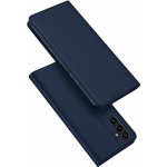 Pouzdro Dux Ducis Skin Samsung Galaxy A34 5G modré – Zboží Mobilmania