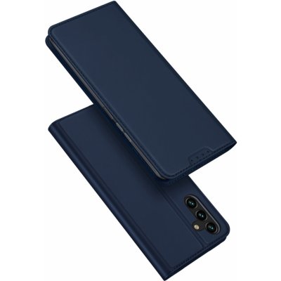 Pouzdro Dux Ducis Skin Samsung Galaxy A34 5G modré