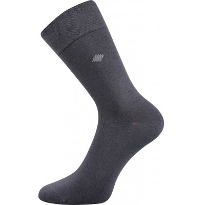 Lonka ponožky Diagon 3 pár tmavě šedá