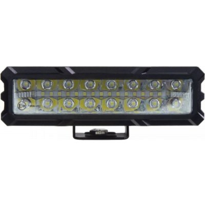 LED světlo obdélníkové, 31W, 31xLED, ECE R10 – Hledejceny.cz