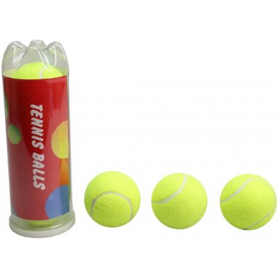 MaDe Míček na tenis v tubě 7cm – Zboží Mobilmania
