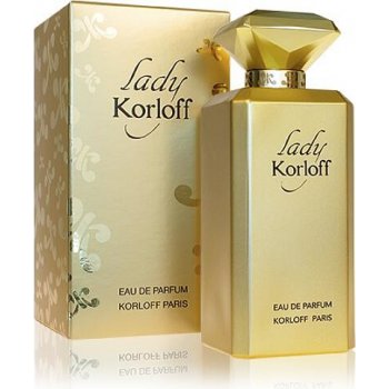 Korloff Lady Korloff parfémovaná voda dámská 88 ml