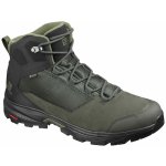 Prabos Vagabund Ankle GTX midnight black – Zboží Dáma