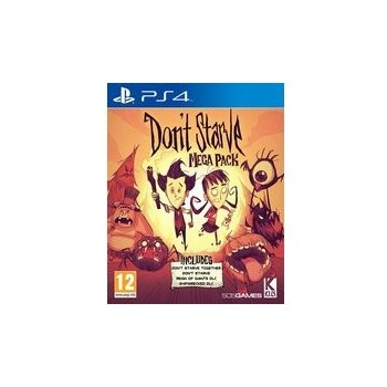 Dont Starve Mega Pack