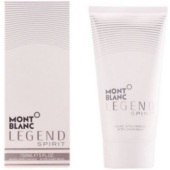 Mont Blanc Legend Spirit balzám po holení 150 ml