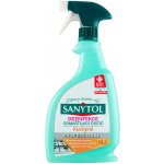 Sanytol Čistič kuchyně Professional 750 ml – HobbyKompas.cz