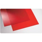 Gutta Acrylcolor 3 mm 50 x 50 cm modrá 1 ks – Zboží Mobilmania