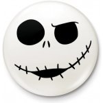 Pyramid International Placka Nightmare Before Christmas - Jack – Hledejceny.cz