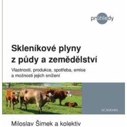 Skleníkové plyny z půdy a zemědělství - Miloslav Šimek