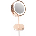 RIO MMST Rose Gold LED Kosmetické zrcadlo – Sleviste.cz