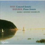 Concord Sonata/piano Sonata - Hamelin CD – Hledejceny.cz