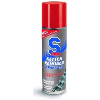 S100 čistič řetězů Kettenreiniger Kraft-Gel 300 ml