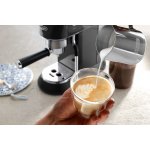 DeLonghi Dedica Arte EC 885.GY – Zboží Mobilmania