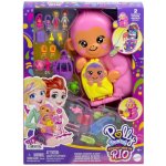 Mattel Polly Pocket Opičí máma s mládětem HWP04 – Hledejceny.cz