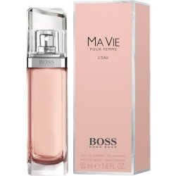 Hugo Boss Boss Ma Vie L'Eau toaletní voda dámská 50 ml