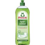 Frosch prostředek na mytí nádobí Bio 0,75 l – Zboží Dáma