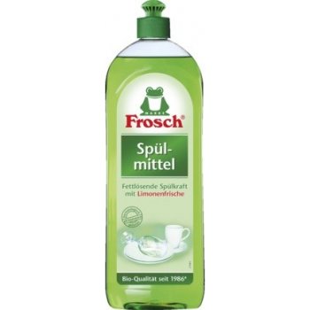 Frosch prostředek na mytí nádobí Bio 0,75 l