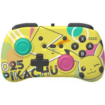 Hori Horipad Mini pro Nintendo Switch Pikachu POP NSP1656
